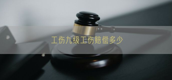 工伤九级工伤赔偿多少