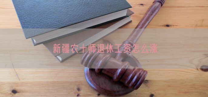 新疆农十师退休工资怎么涨